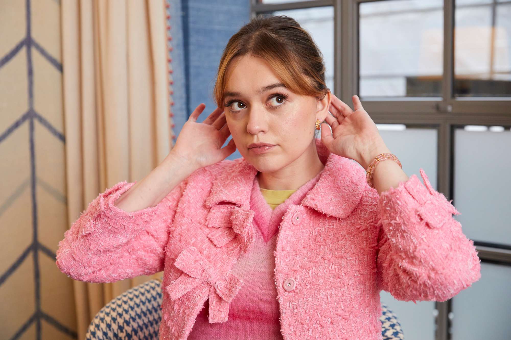 Comenzó sobre las tablas