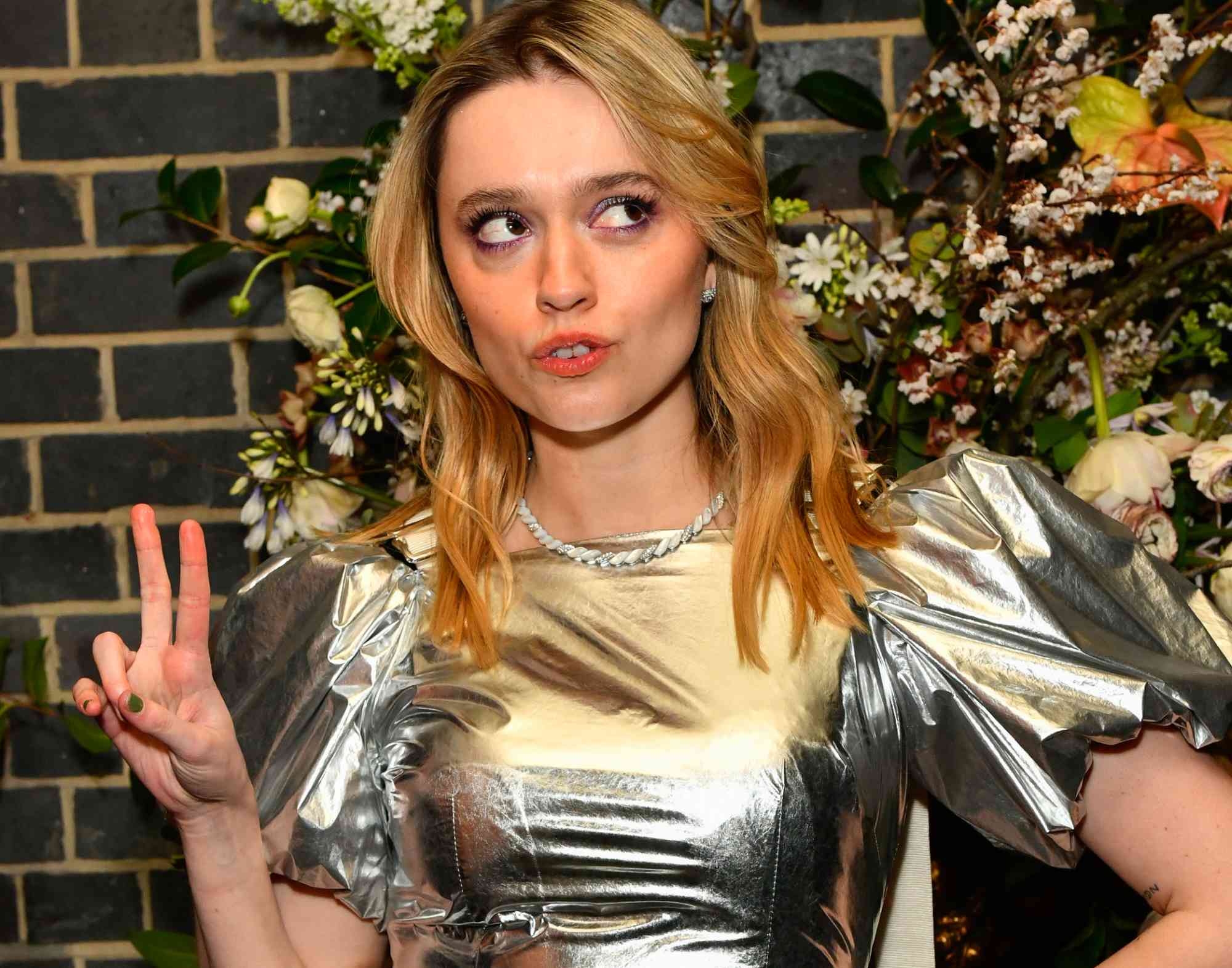 Corta pero intensa carrera