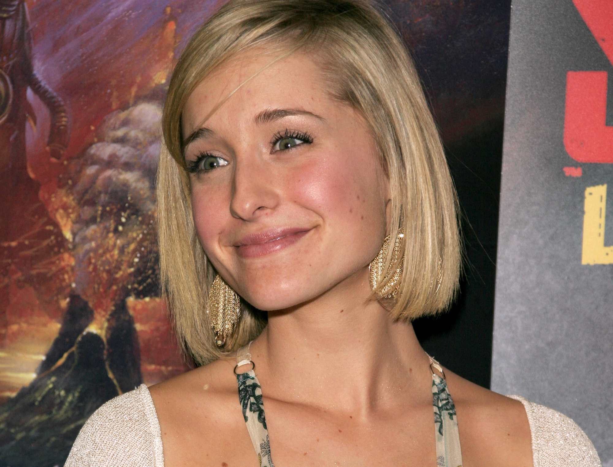 'Smallville', su gran éxito