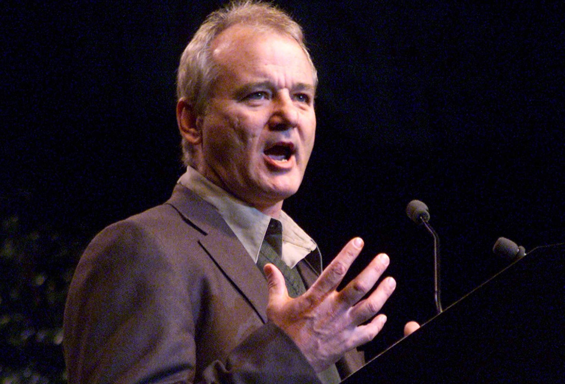 Así era... Bill Murray