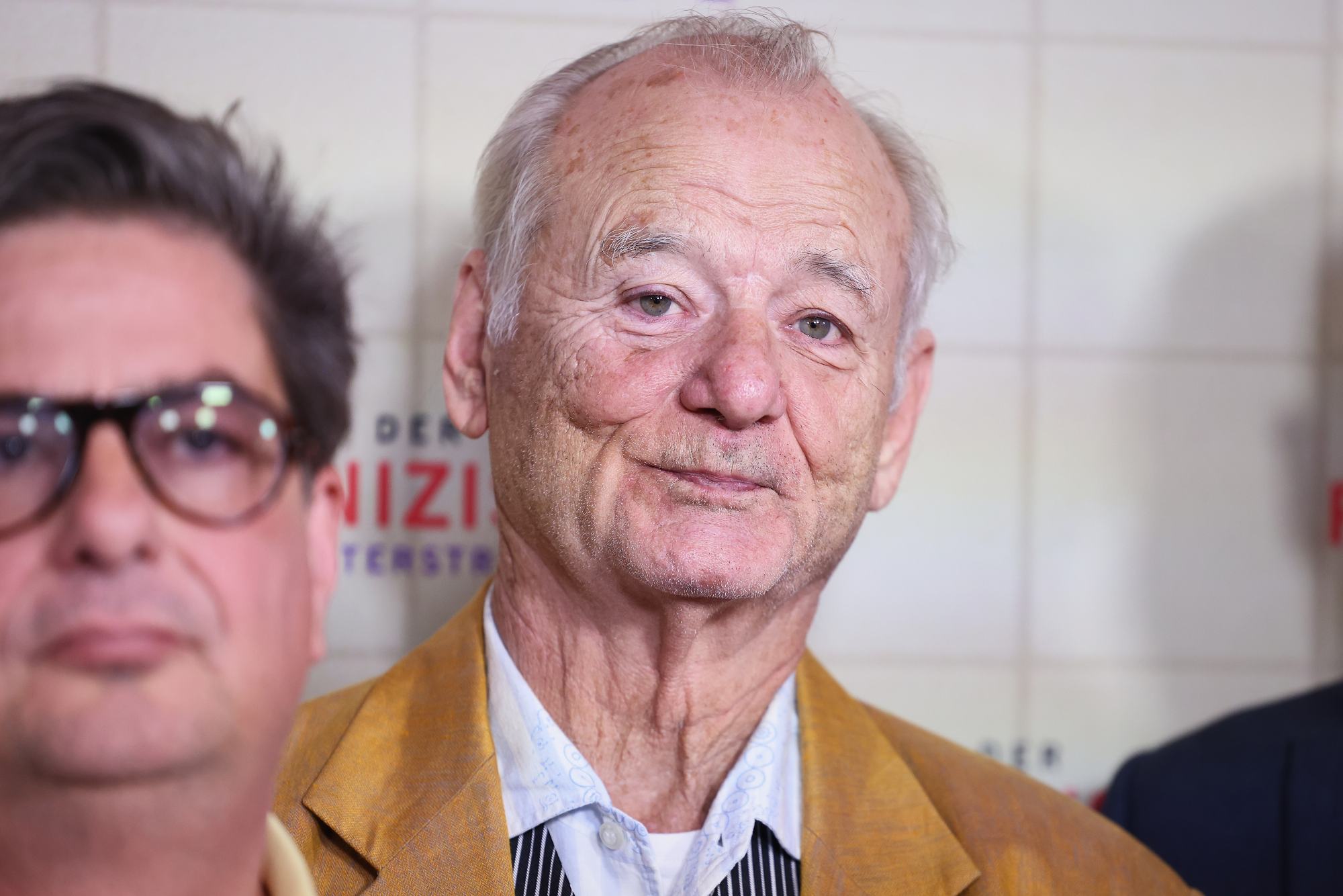 Así es... Bill Murray