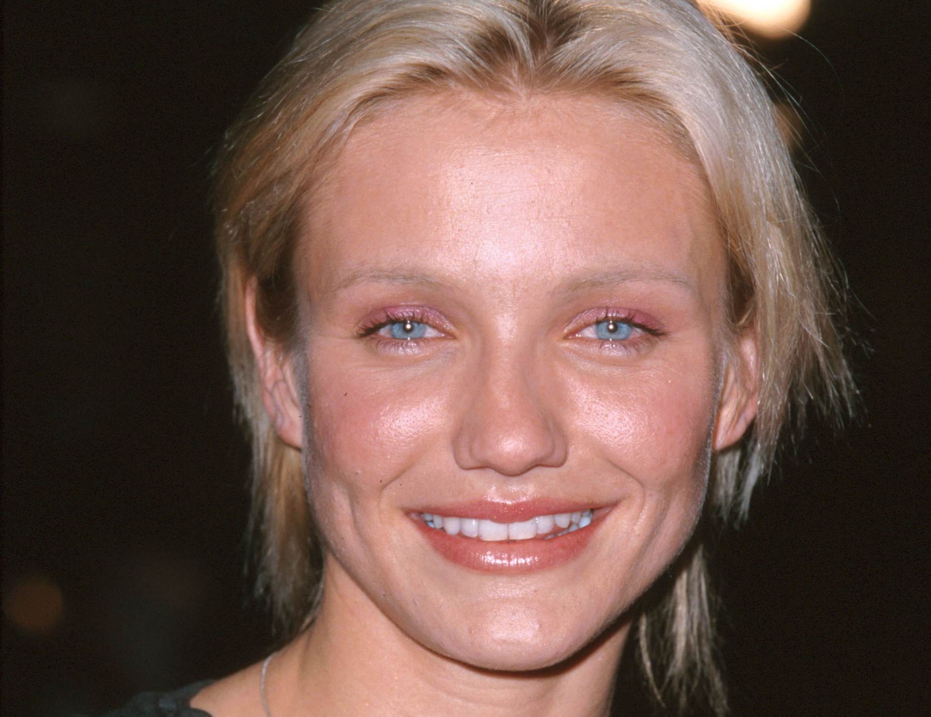 Así era... Cameron Diaz