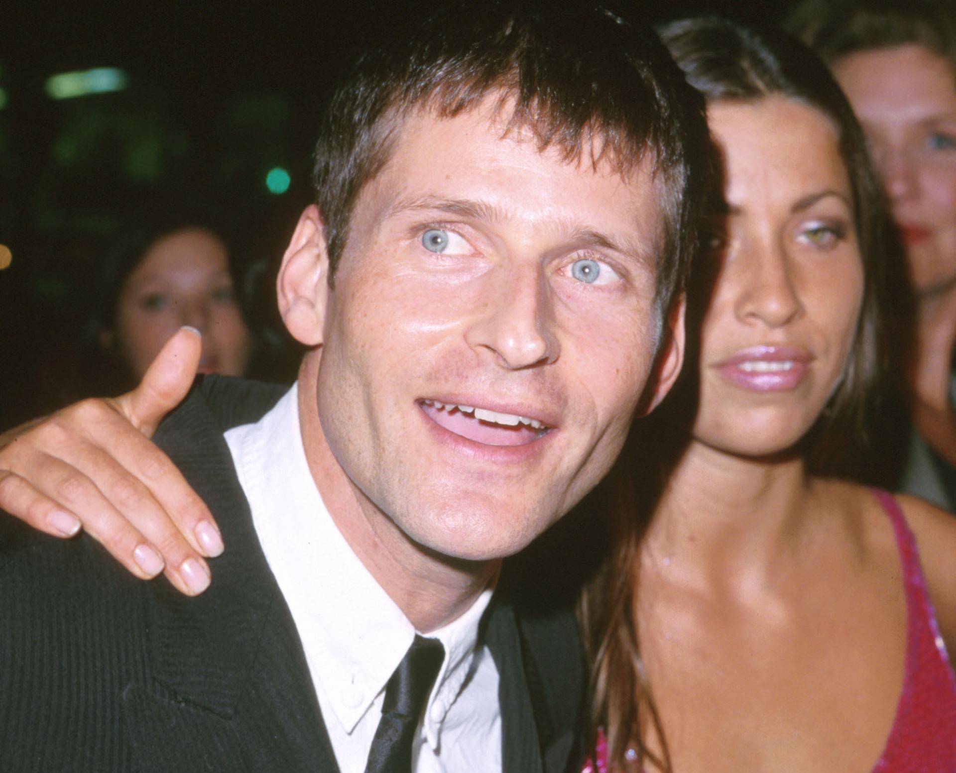 Así era... Crispin Glover