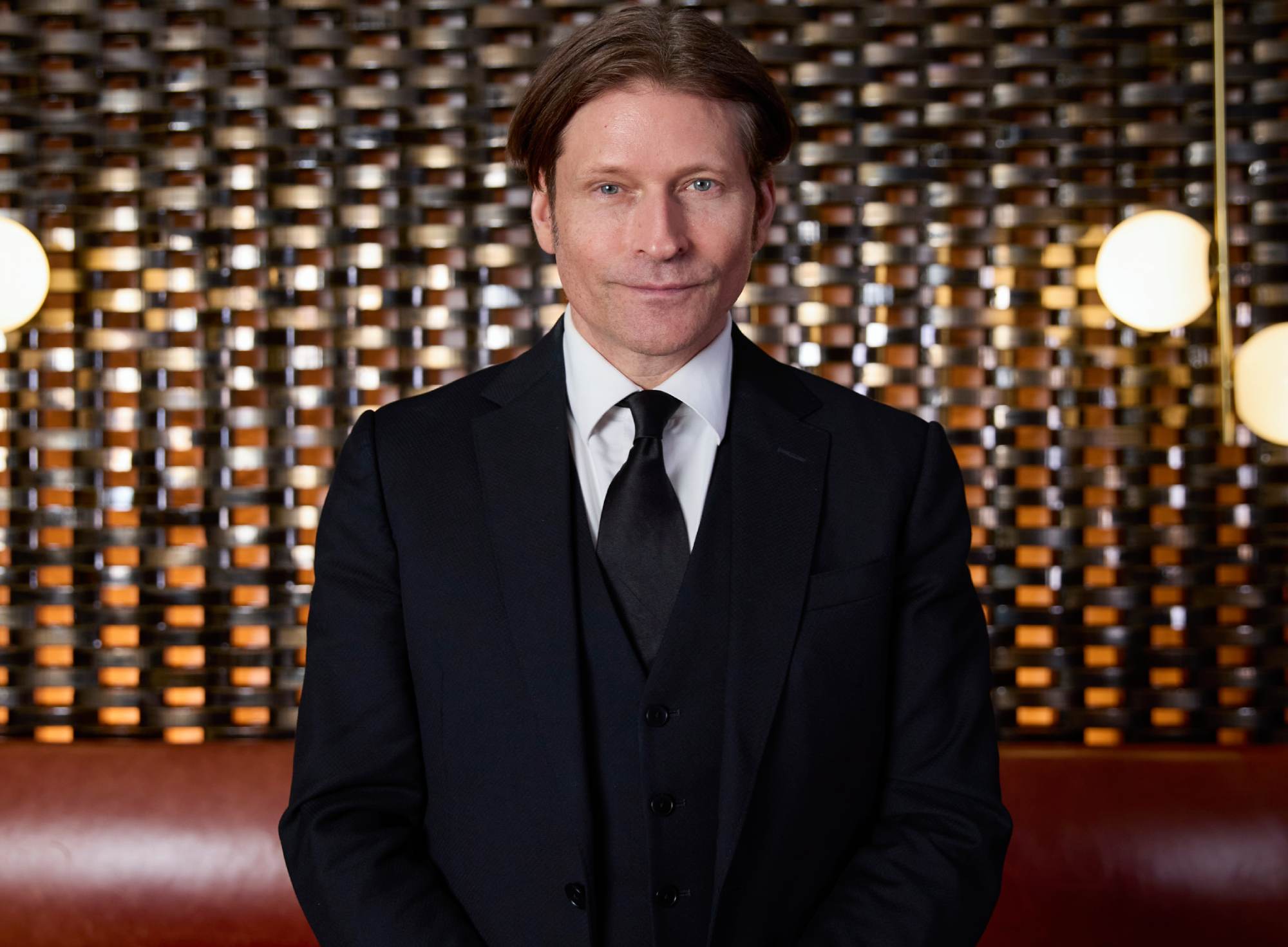 Así es... Crispin Glover