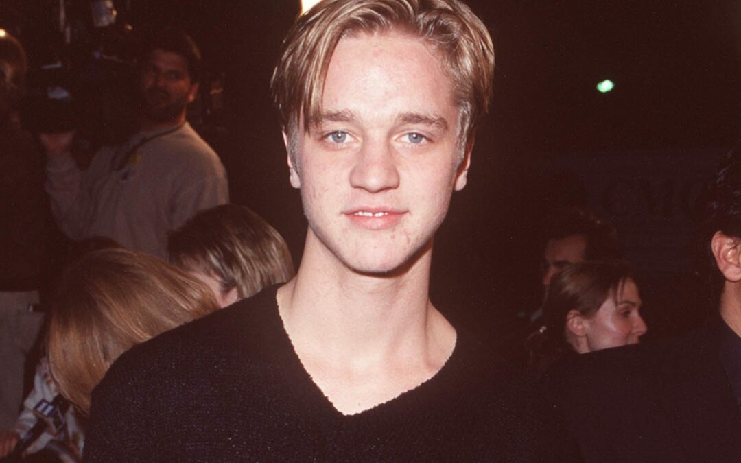 Devon Sawa, así ha cambiado ‘Casper’