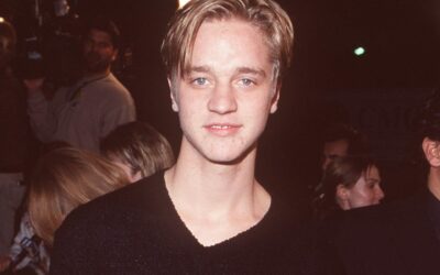 Devon Sawa, así ha cambiado ‘Casper’