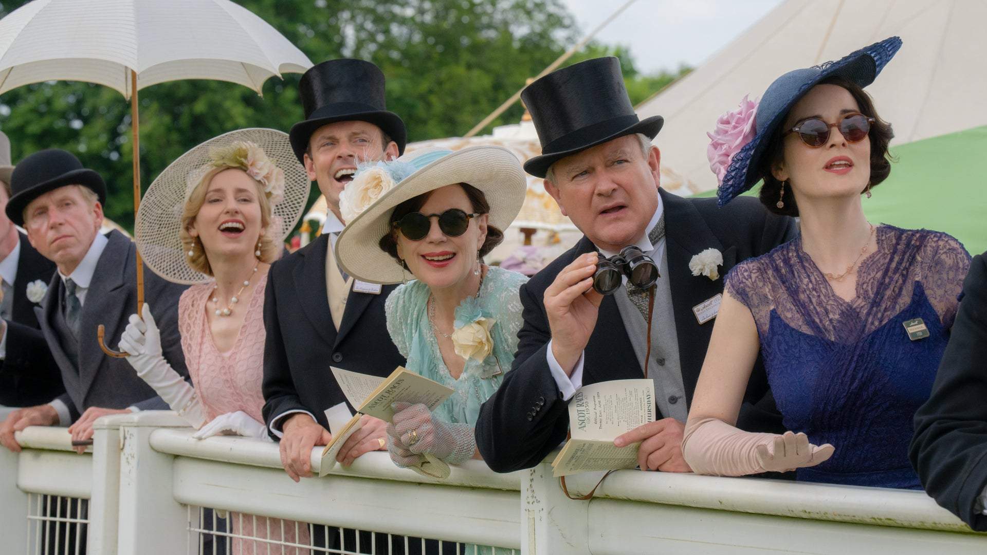 'Downton Abbey: El gran final' - 12 de septiembre