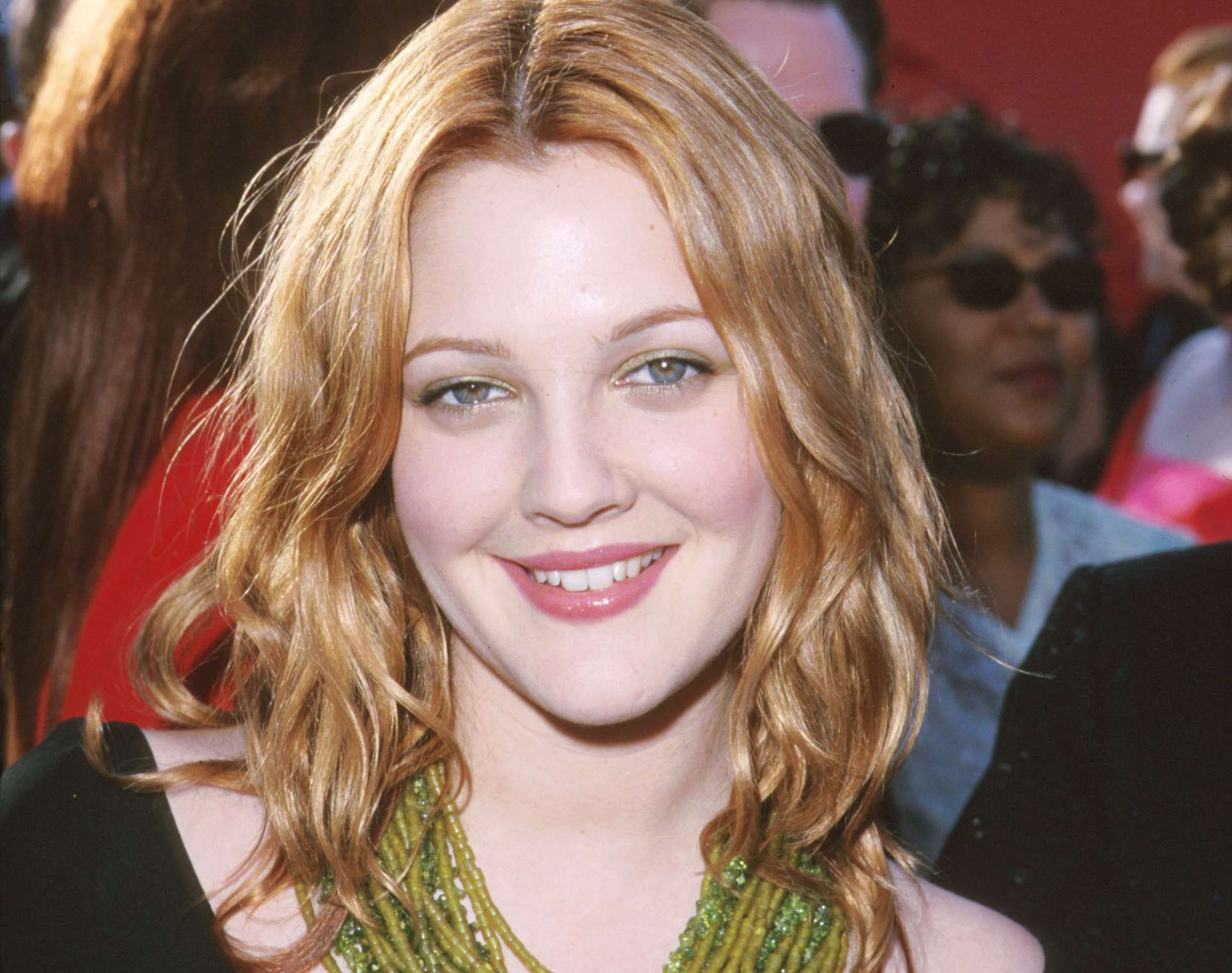 Así era... Drew Barrymore