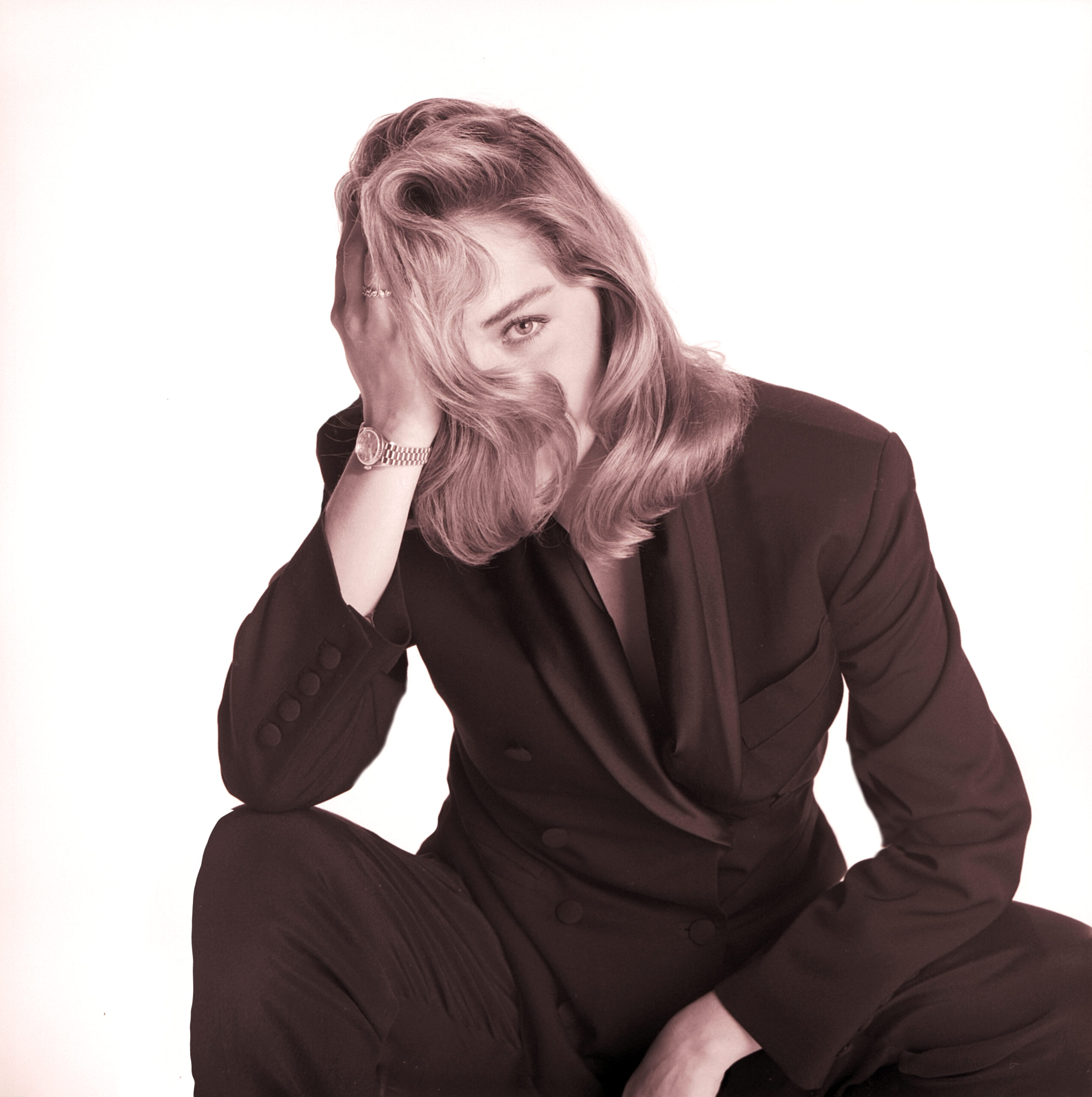 Debutó con Woody Allen