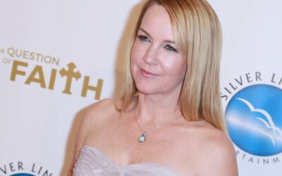 Renée O’Connor: la inolvidable compañera de ‘Xena’