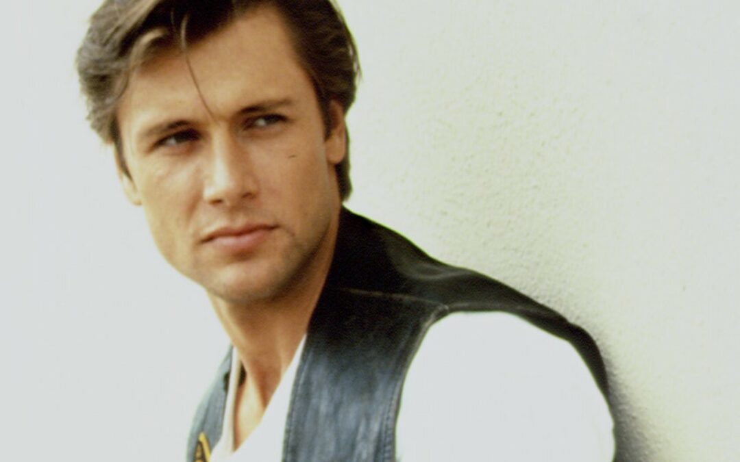 Grant Show, aquel carismático motero de ‘Melrose Place’