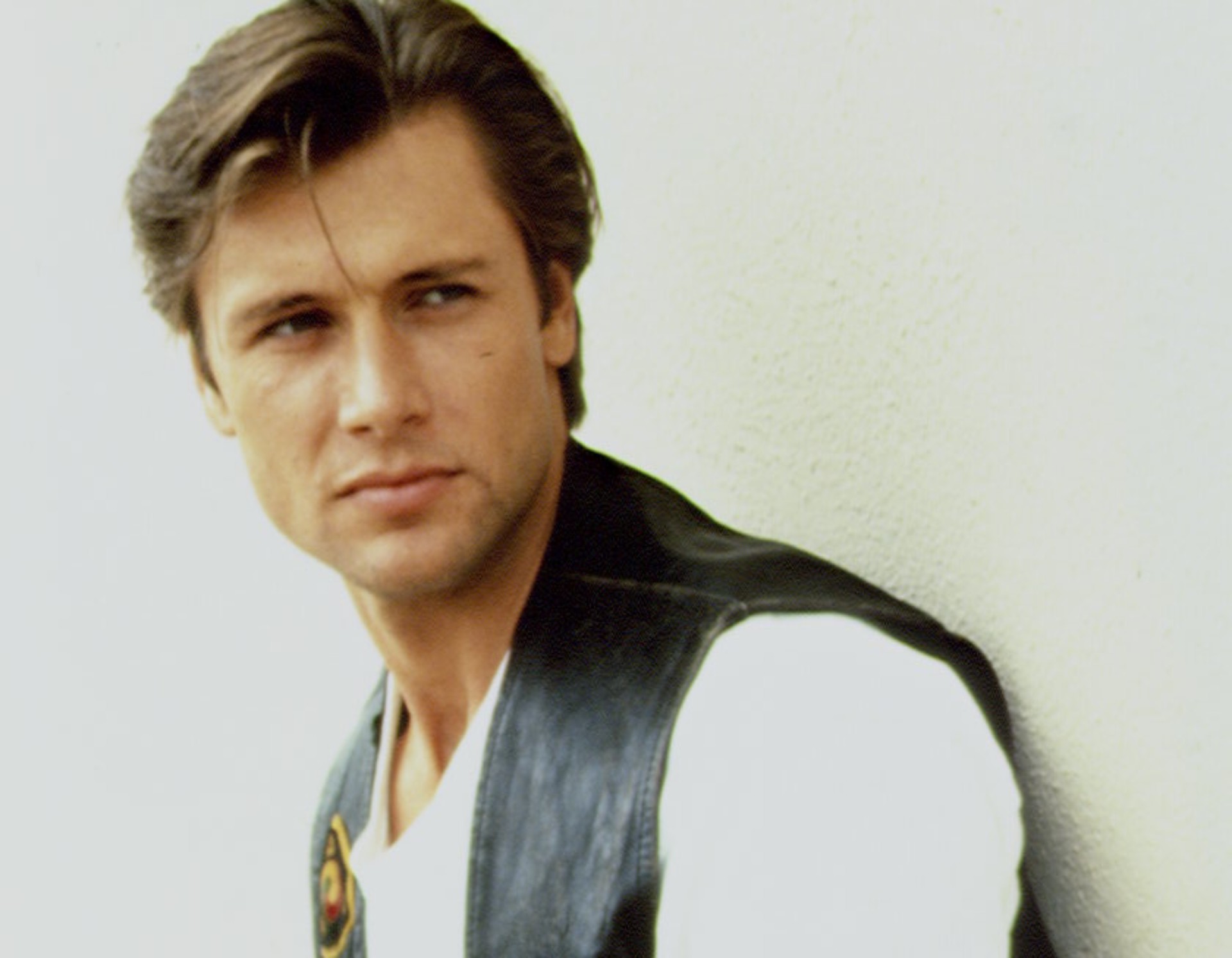 Grant Show, aquel carismático motero de ‘Melrose Place’