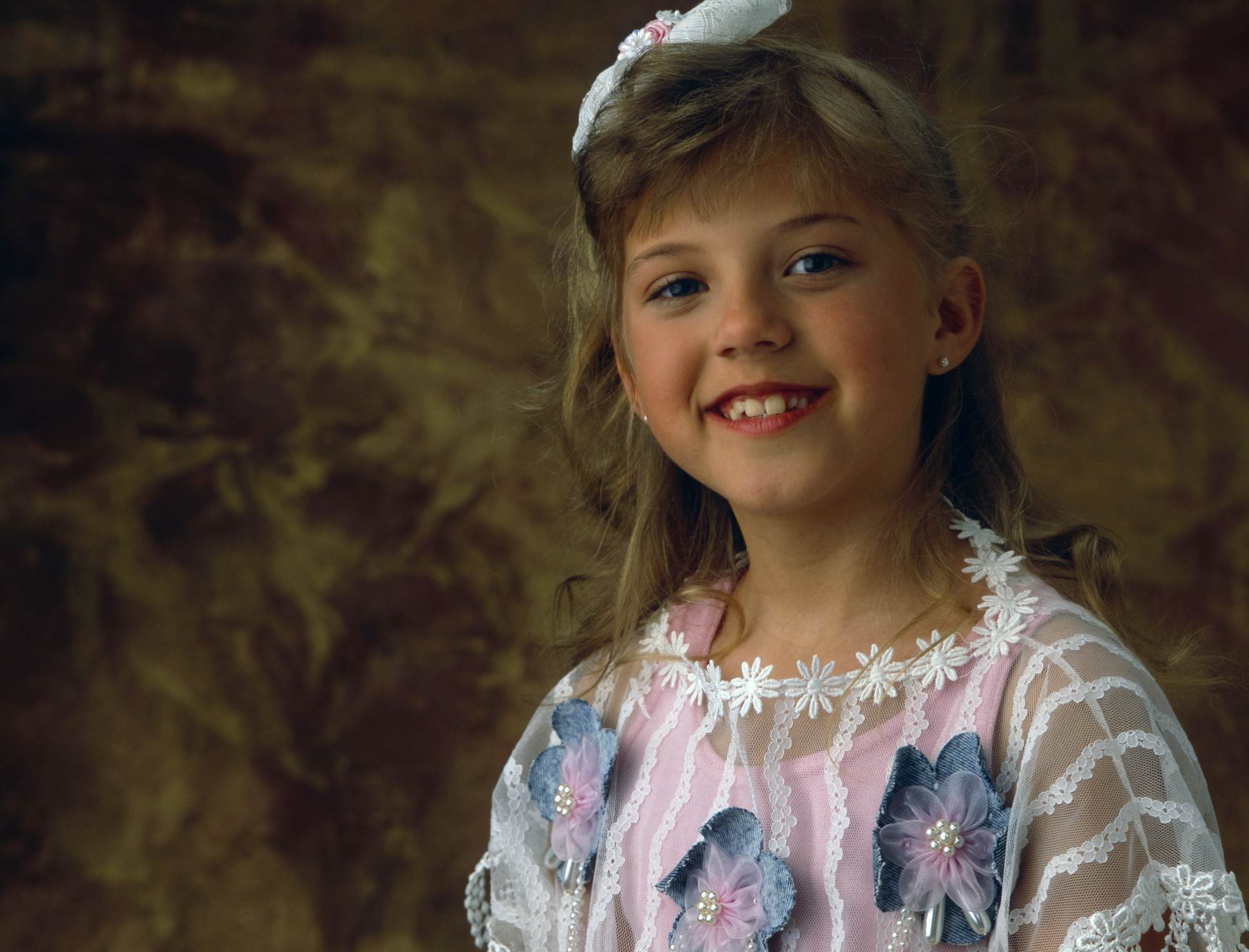 Una infancia muy dura