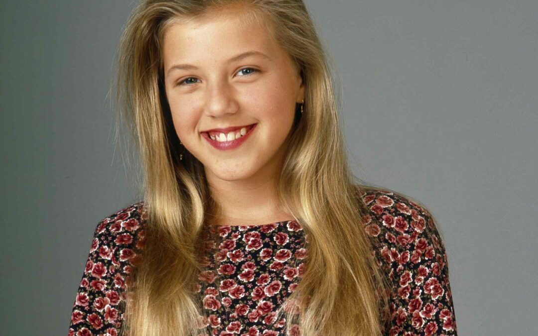 Jodie Sweetin: la dura vida de una niña de la televisión