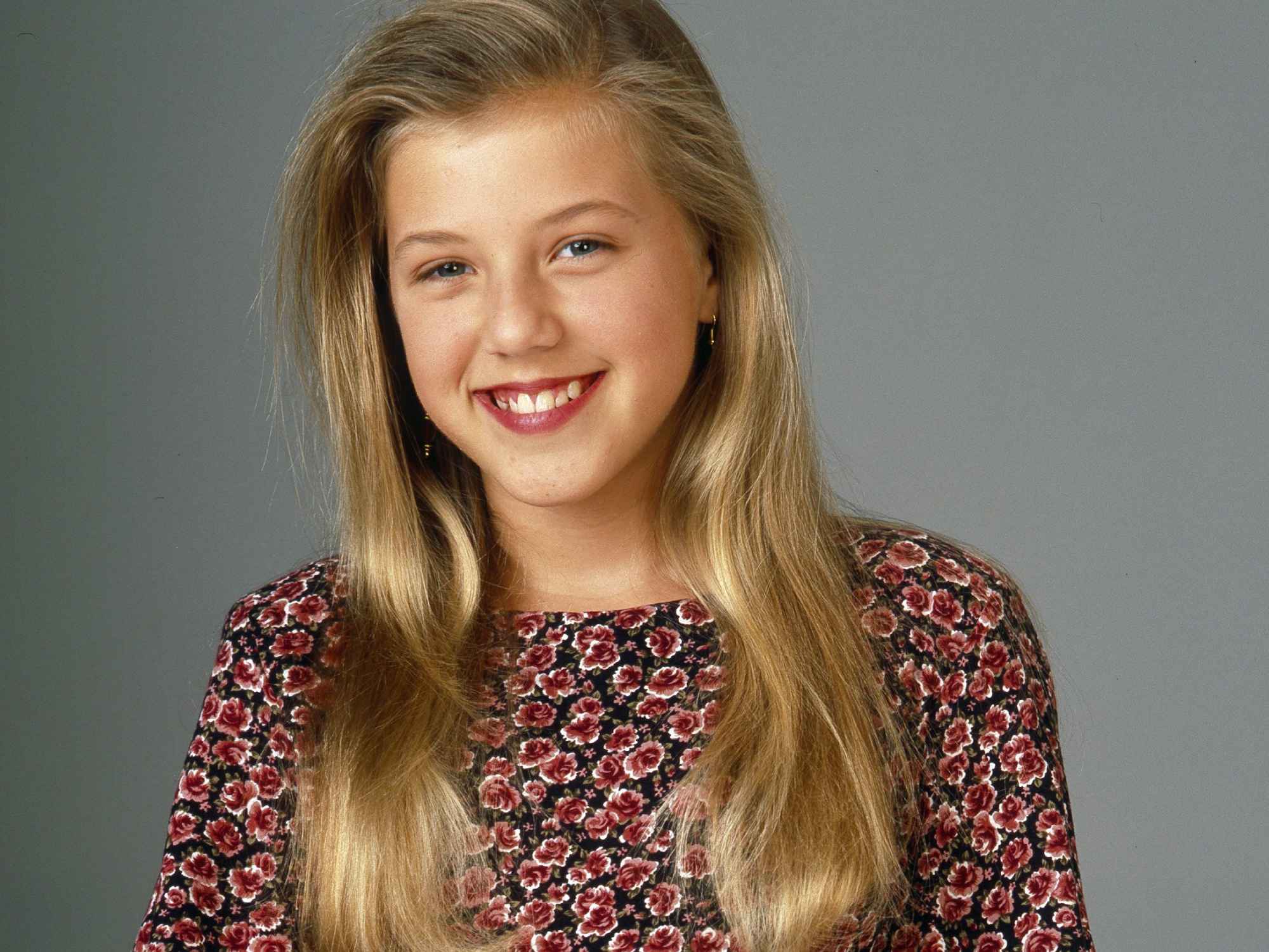 Jodie Sweetin: la dura vida de una niña de la televisión