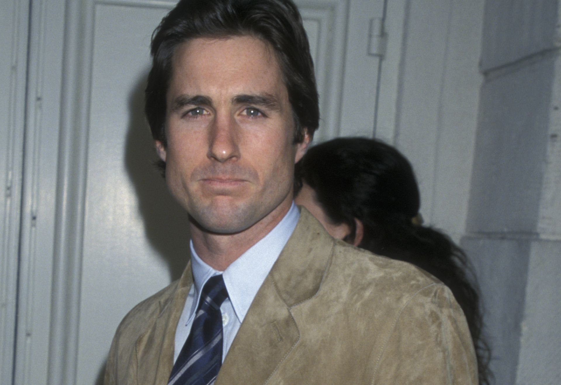 Así era... Luke Wilson