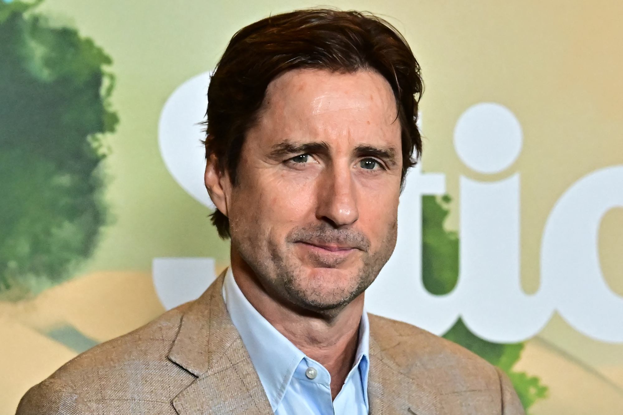 Así es... Luke Wilson