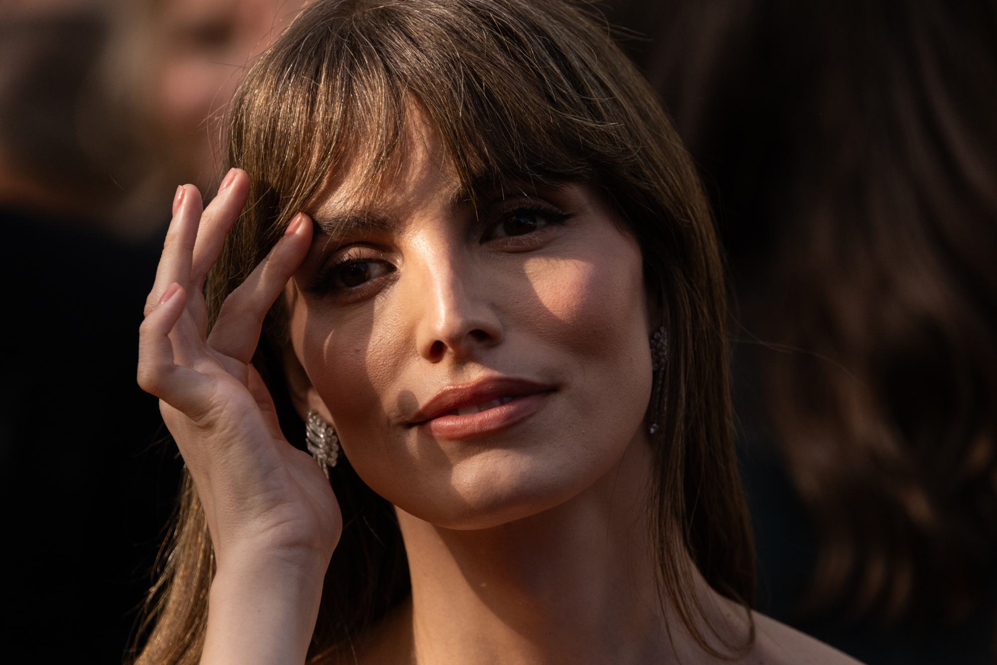 Una actriz por derecho propio