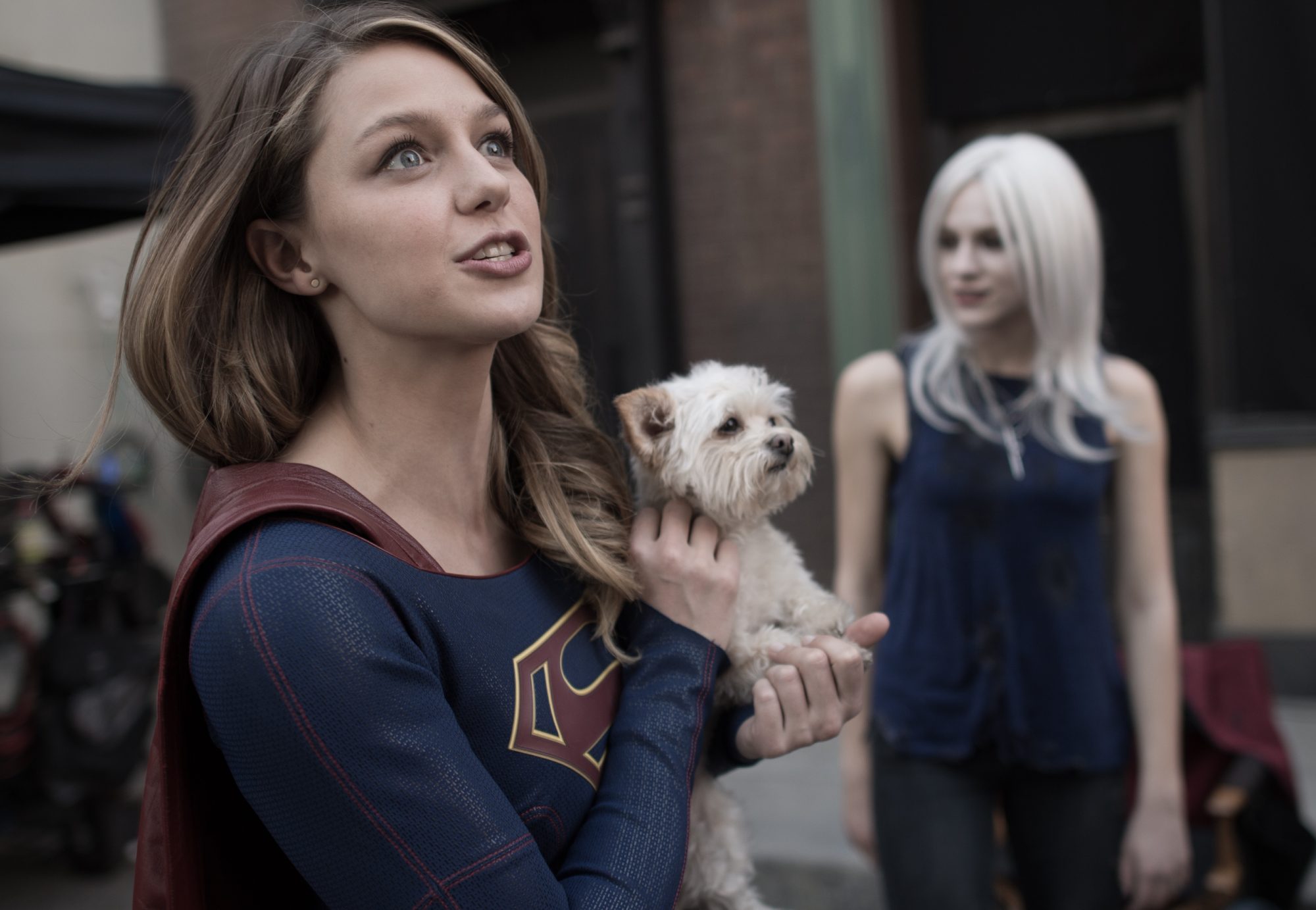 ... y 'Supergirl' lo consolidó