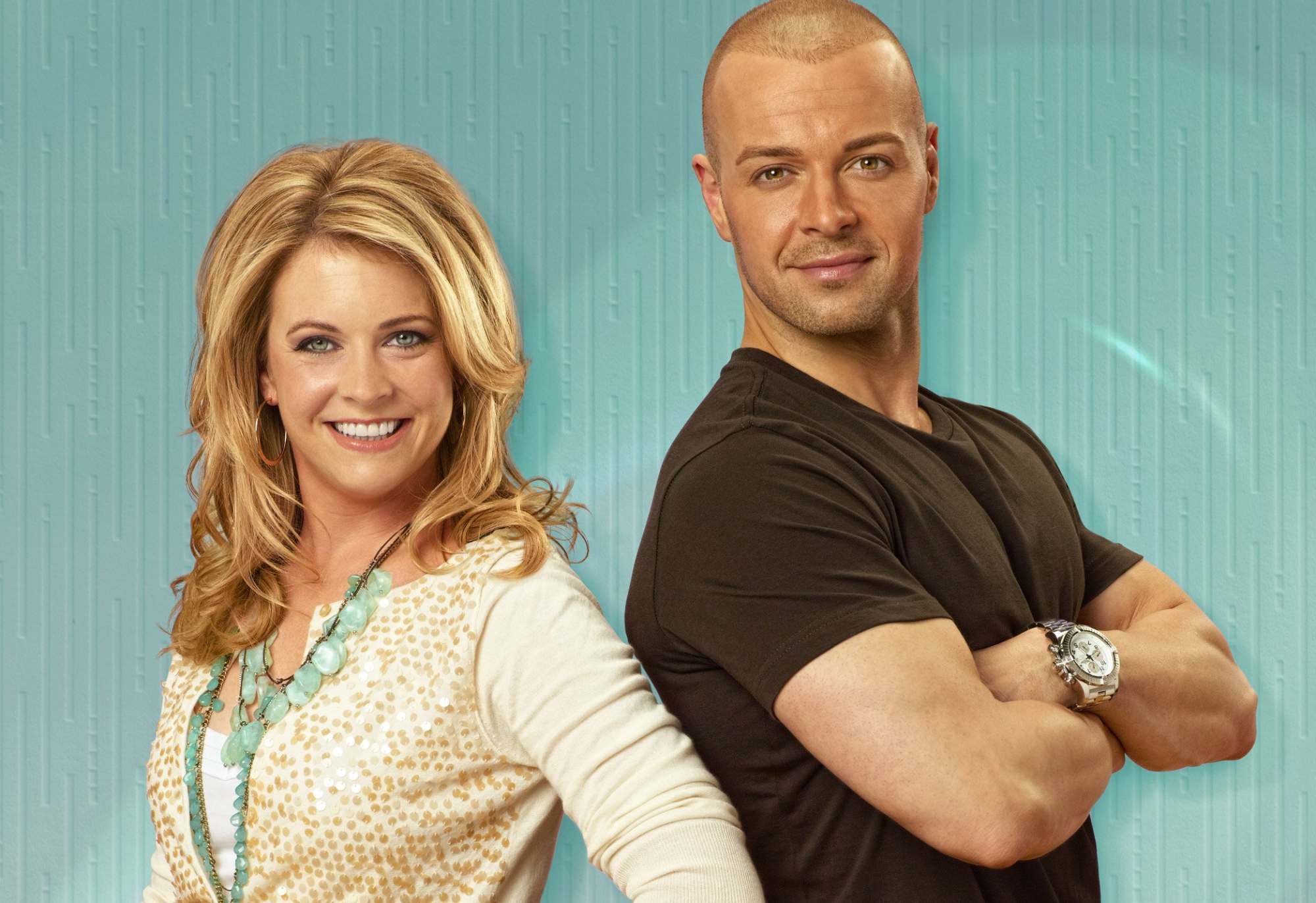 Dos viejas glorias juntas