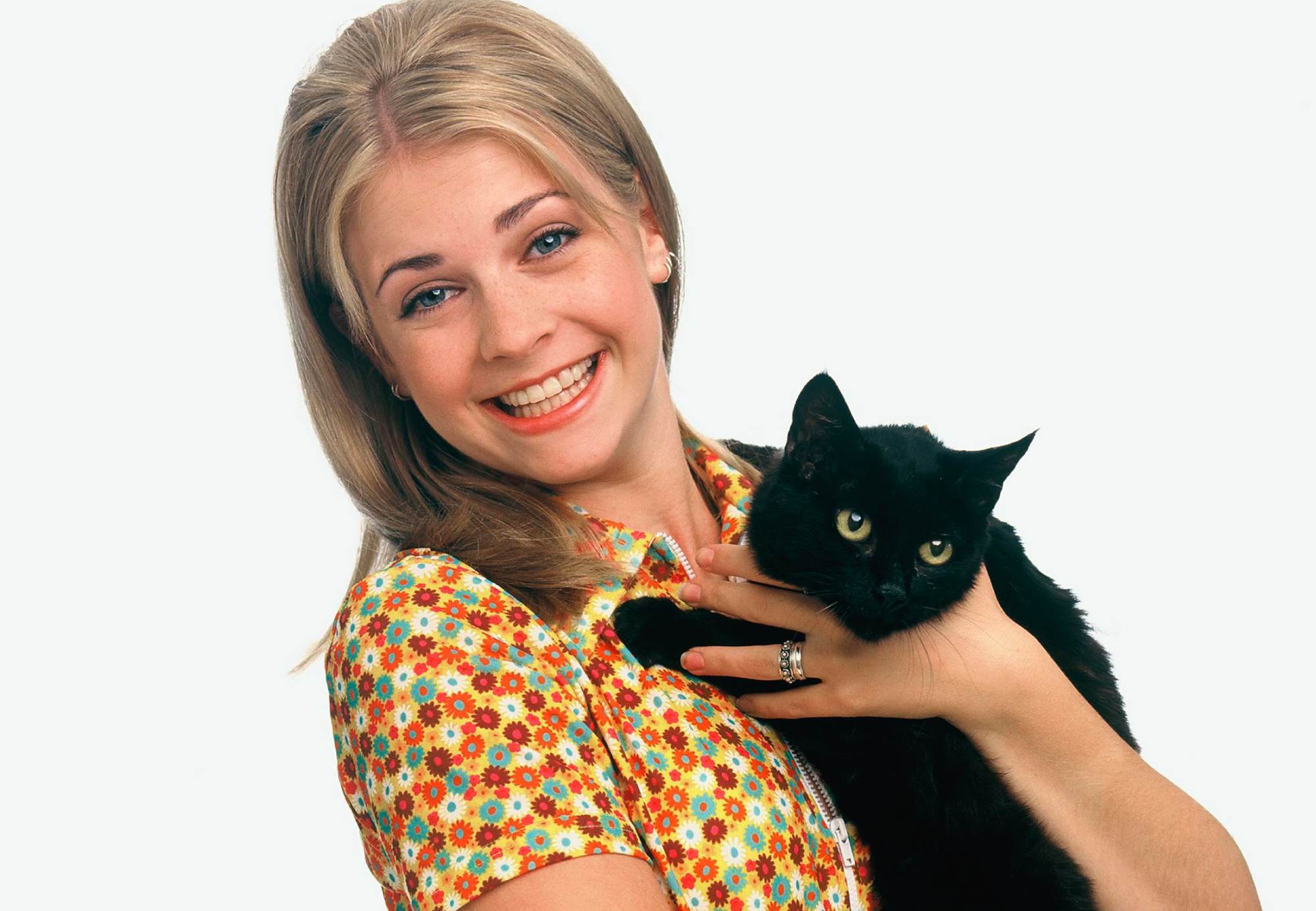 Una bruja muy noventera