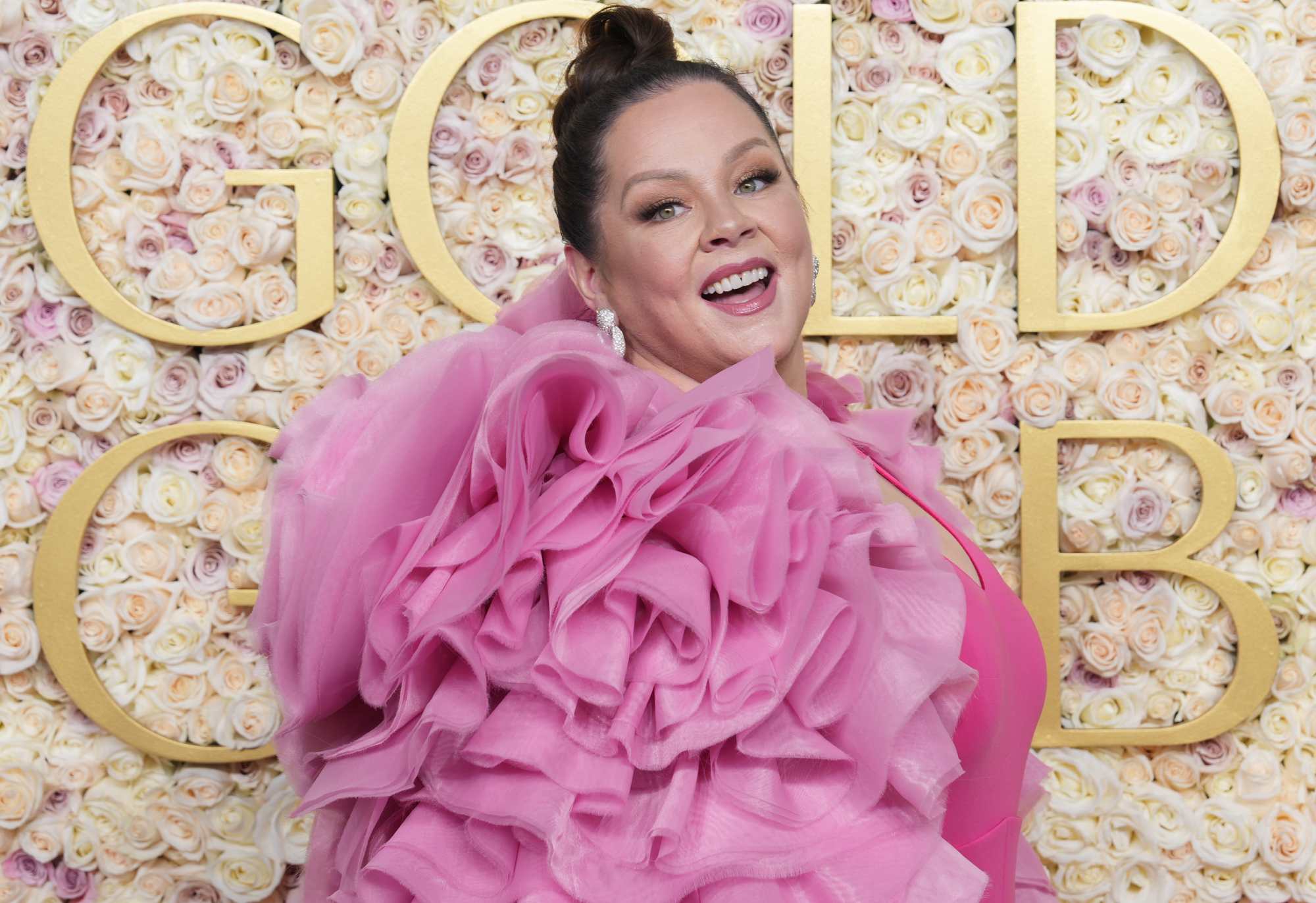 Así es... Melissa McCarthy