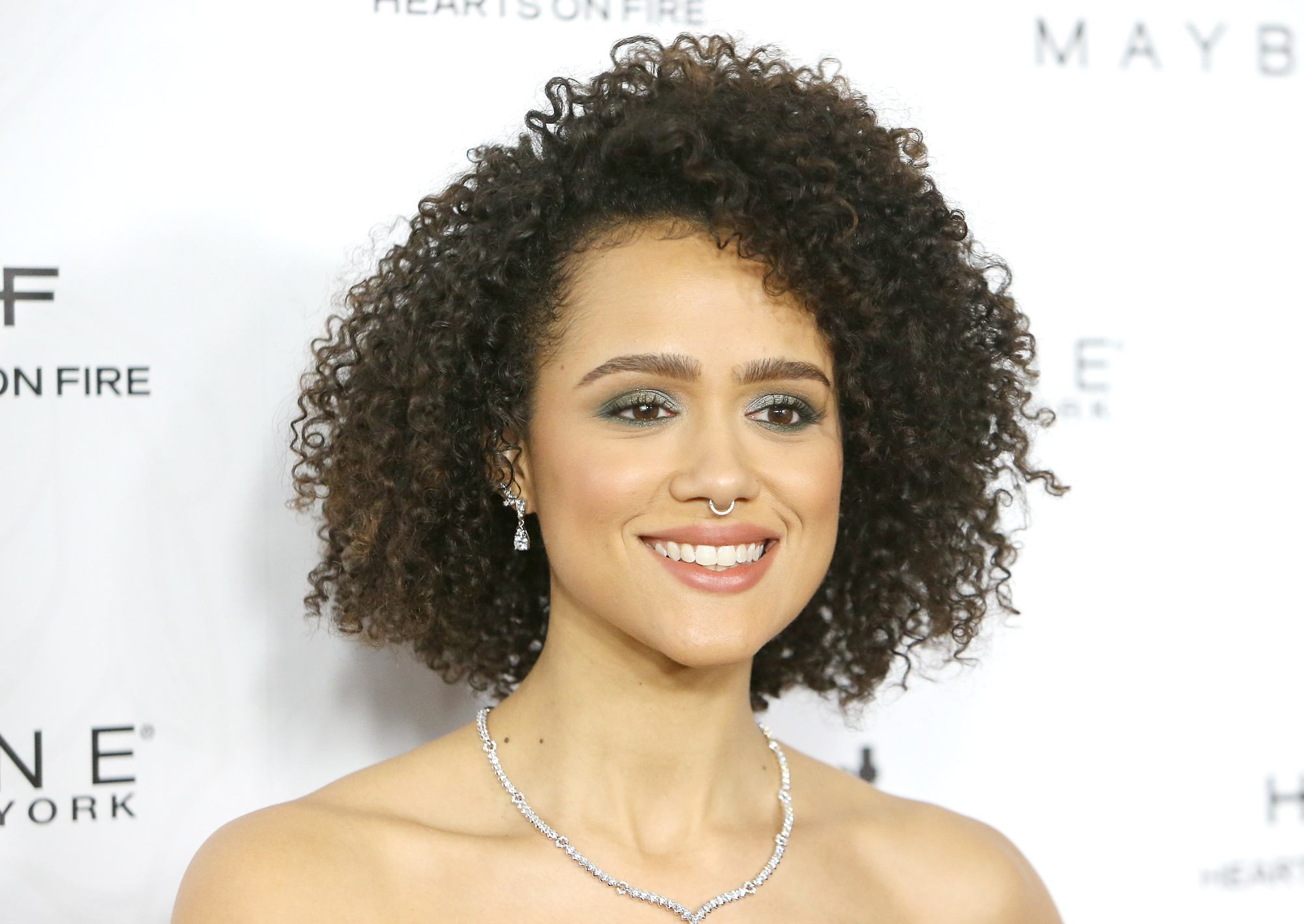 El gran cambio de Nathalie Emmanuel, Missandei en ‘Juego de Tronos’
