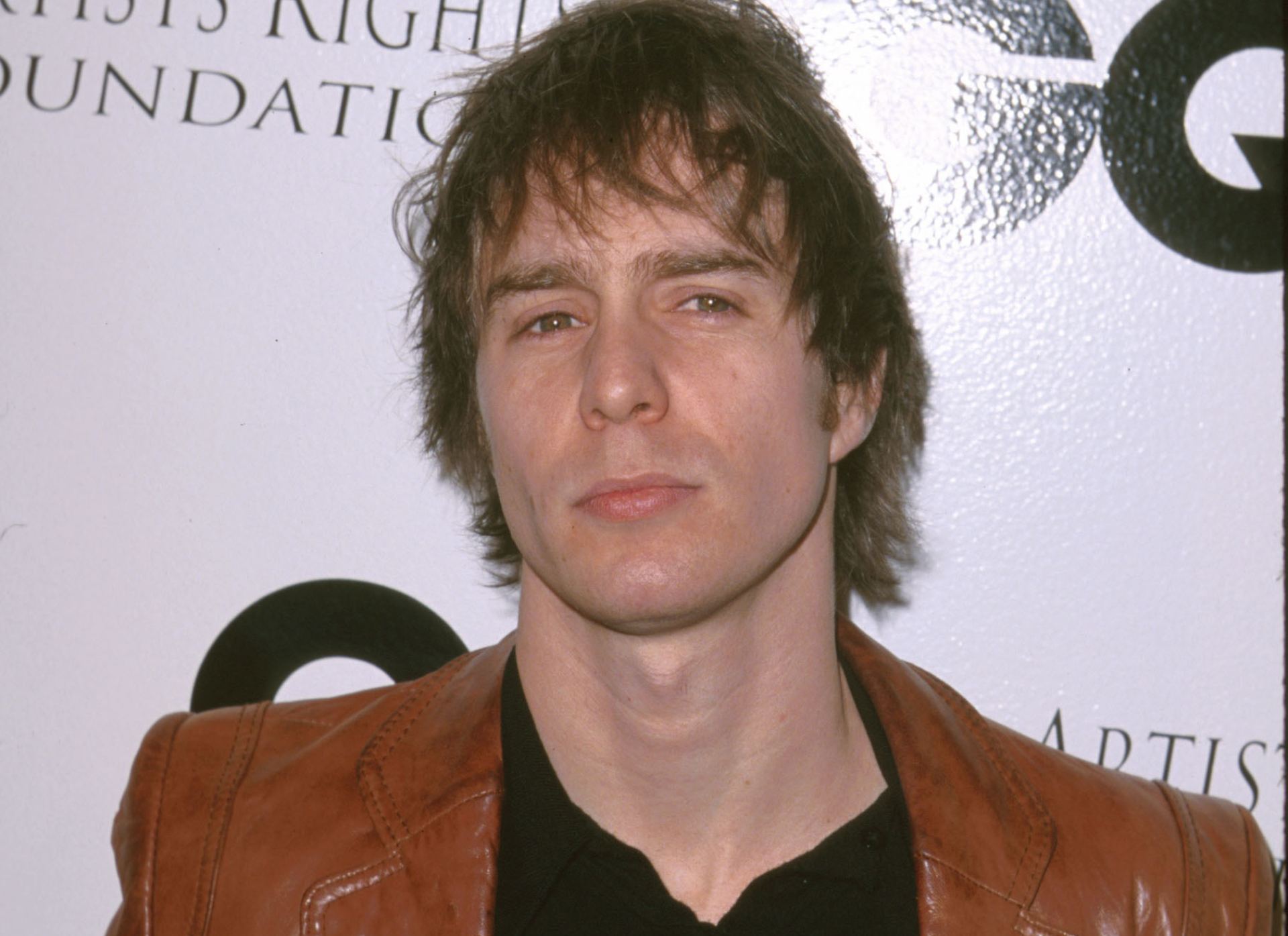 Así era... Sam Rockwell