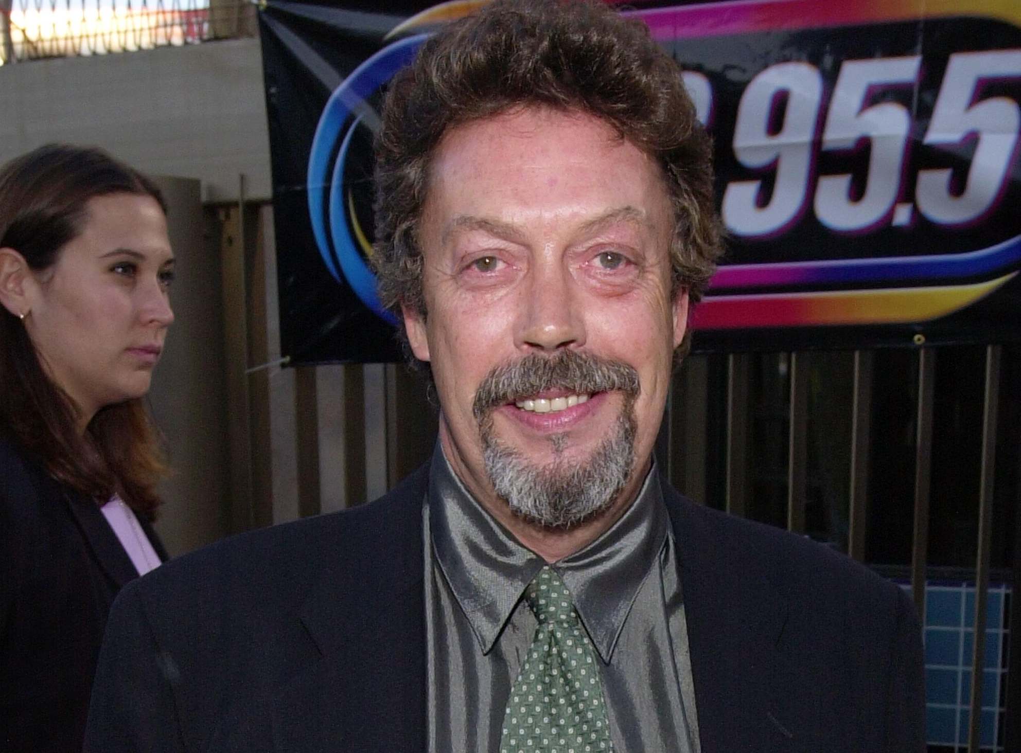 Así era... Tim Curry