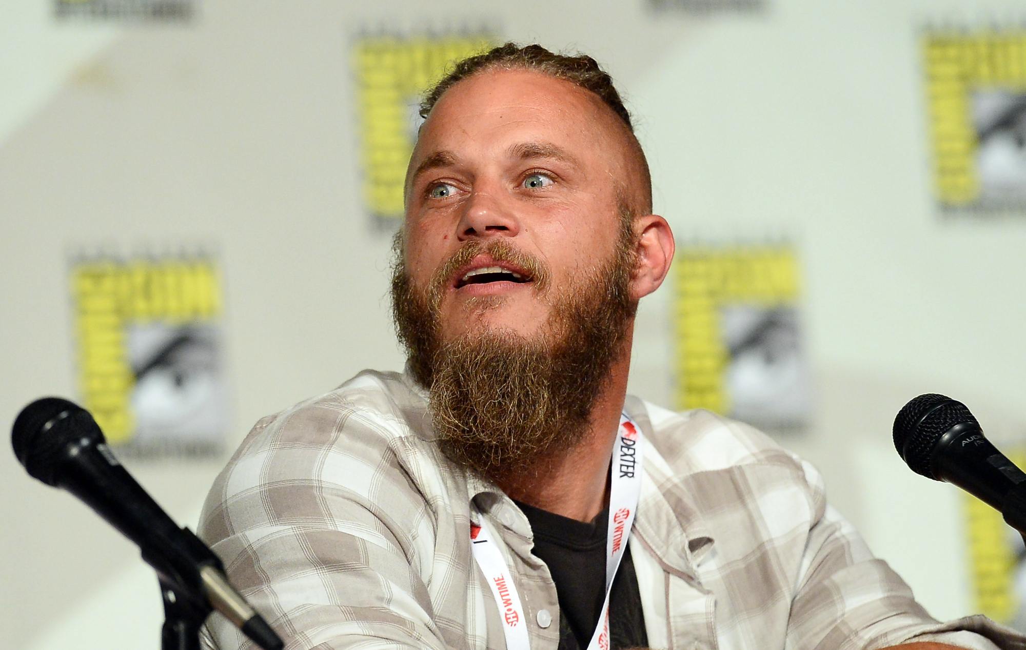 Se formó como actor