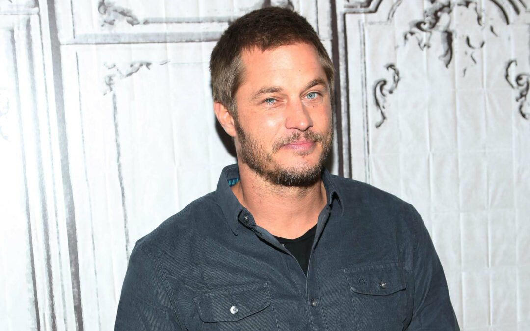 Travis Fimmel, el vikingo que comenzó en calzoncillos
