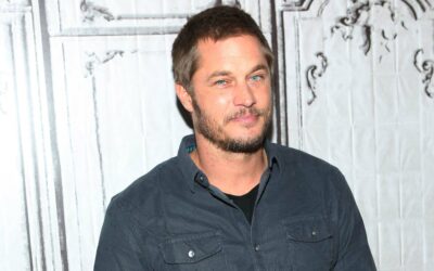 Travis Fimmel, el vikingo que comenzó en calzoncillos
