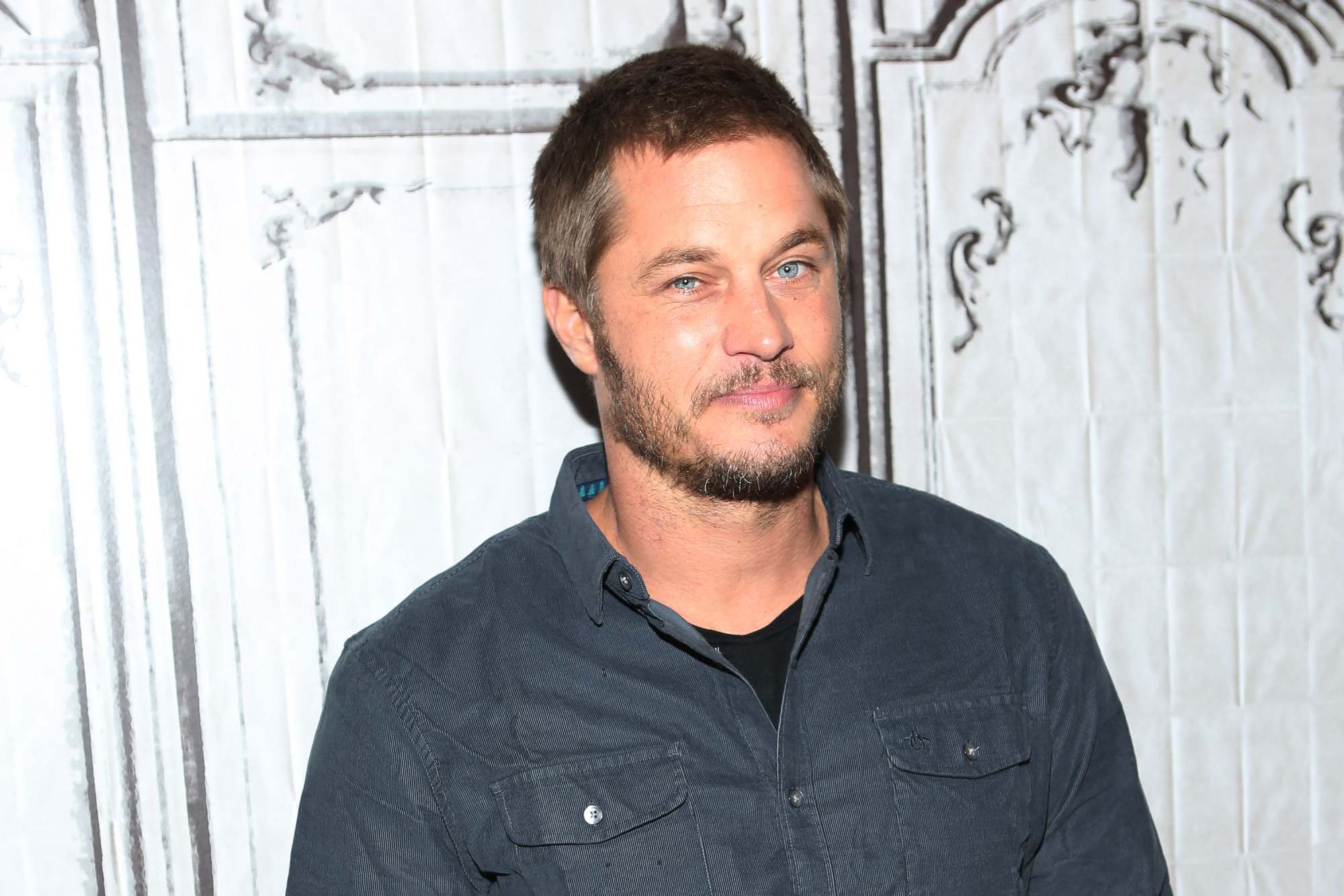 Travis Fimmel, el vikingo que comenzó en calzoncillos