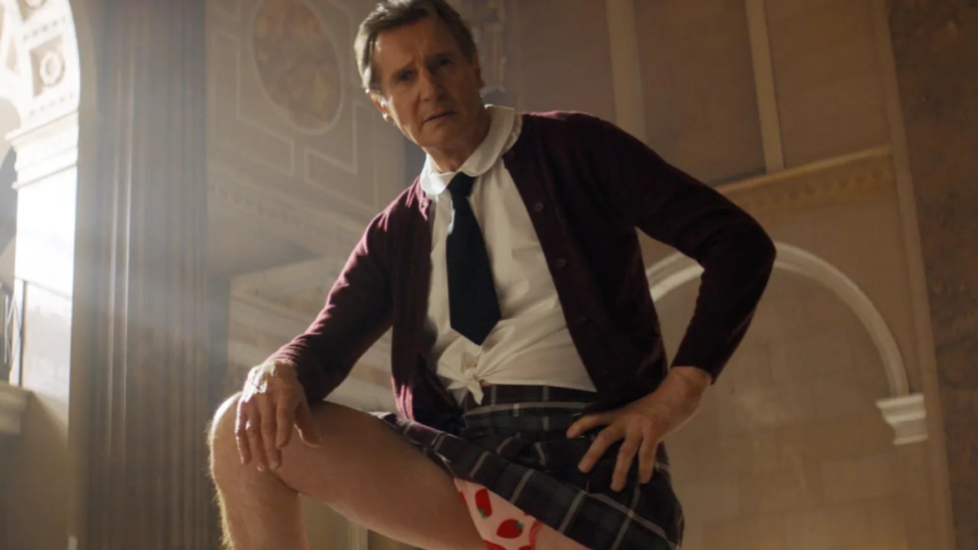 'Agárralo como puedas' - 1 de agosto