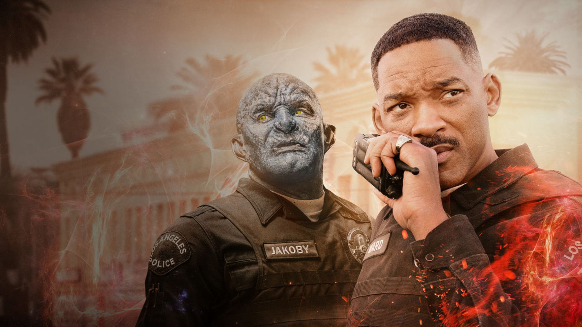 Peores películas de Netflix: Bright (2017)