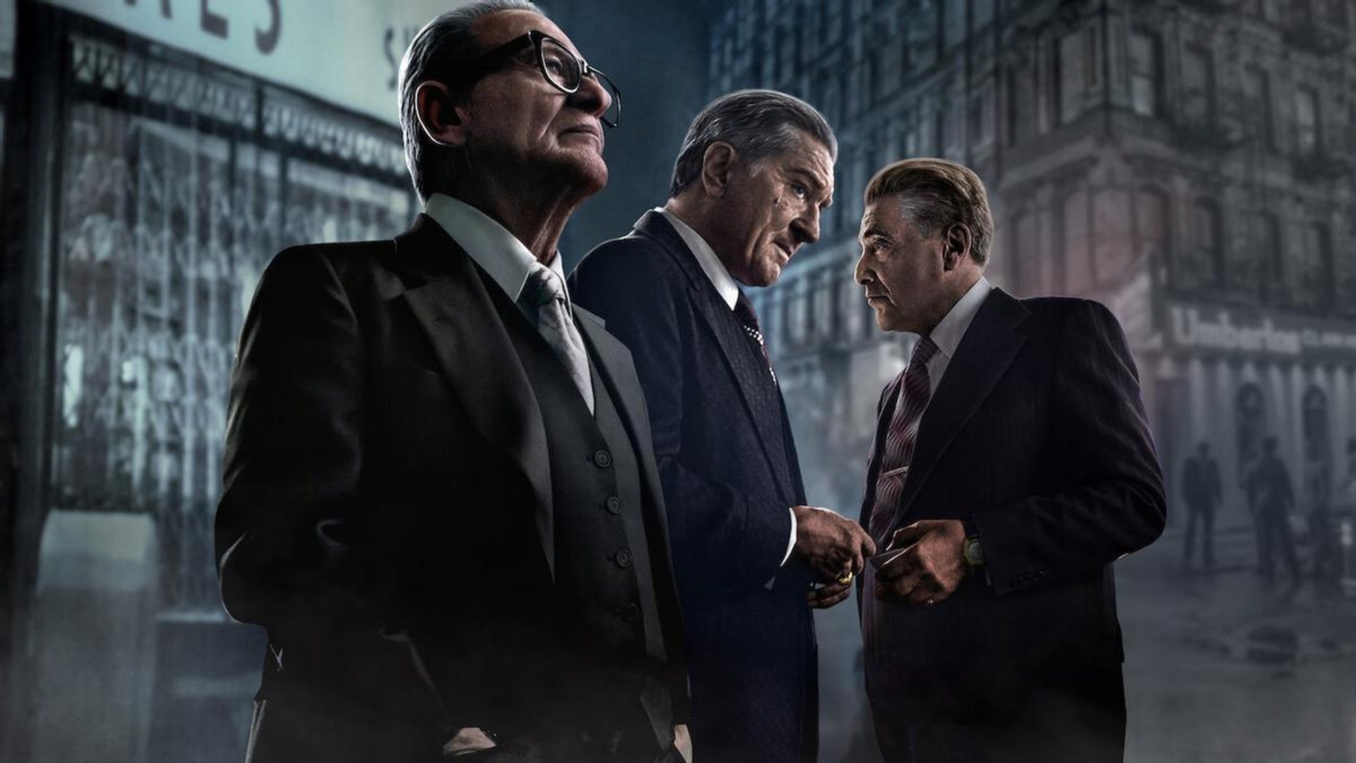 Mejores películas de Netflix: El Irlandés (The Irishman, 2019)