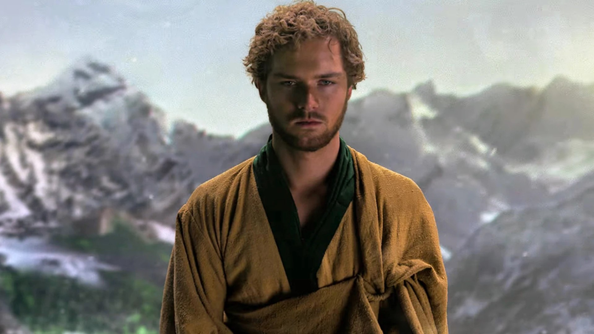 Peores series de Netflix: Iron Fist (2017-2018)