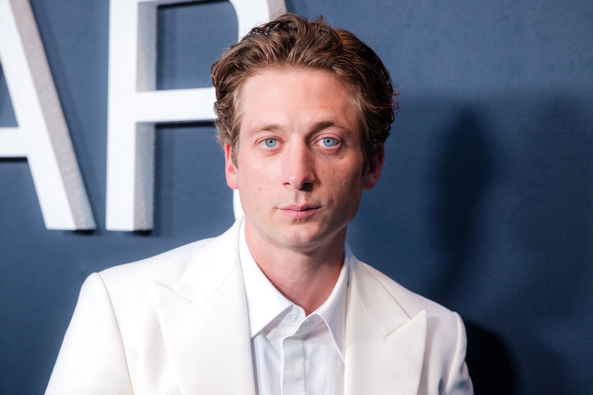Jeremy Allen White