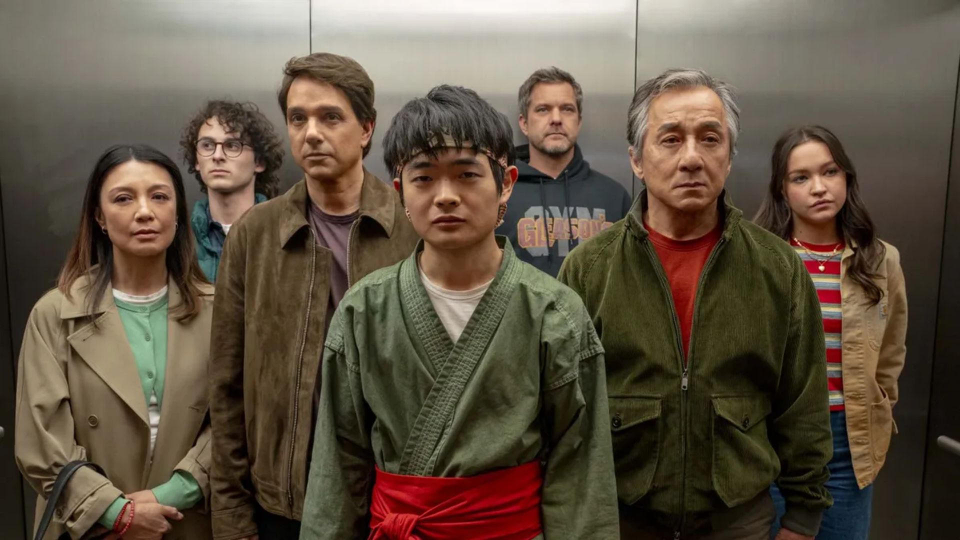 'Karate Kid: Legends' - 8 de agosto