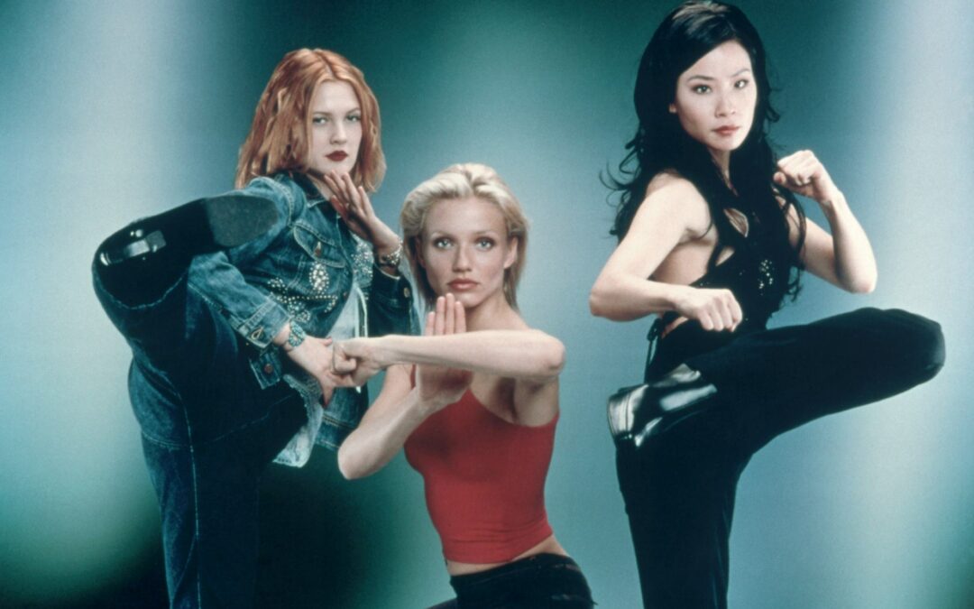 Así han cambiado ‘Los Ángeles de Charlie’ del 2000