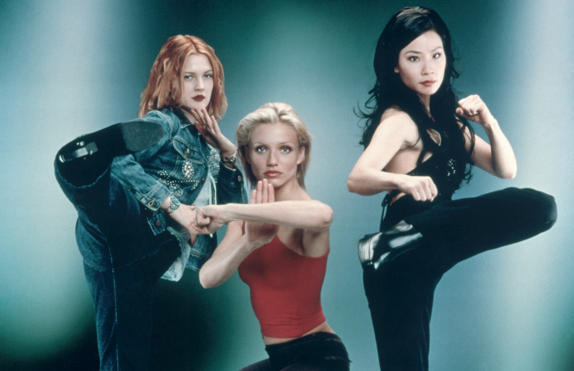 Así han cambiado ‘Los Ángeles de Charlie’ del 2000