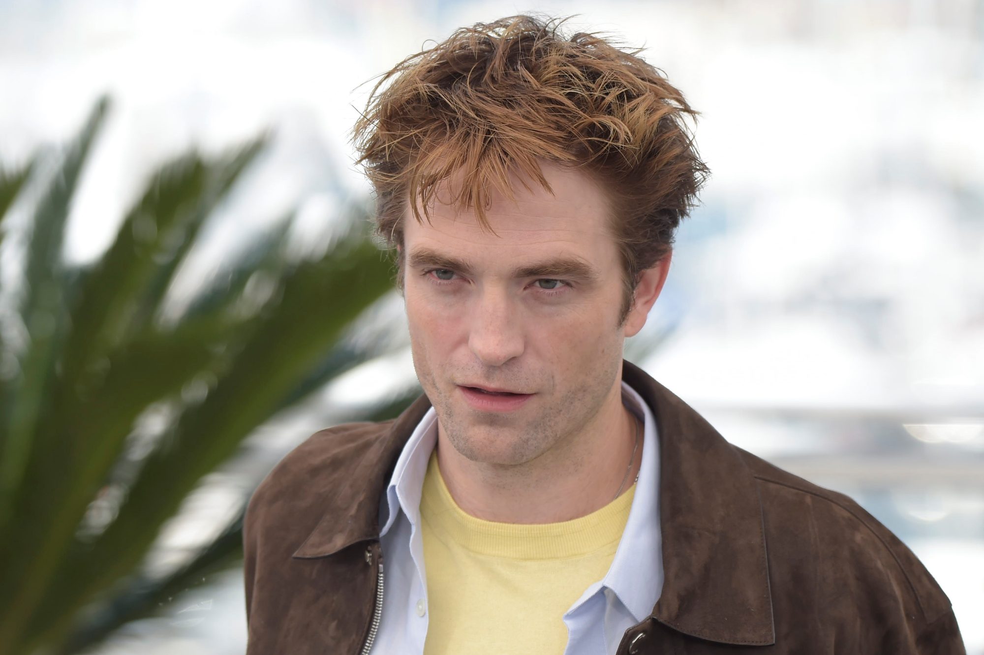 Robert Pattinson - 'Le Souffle'
