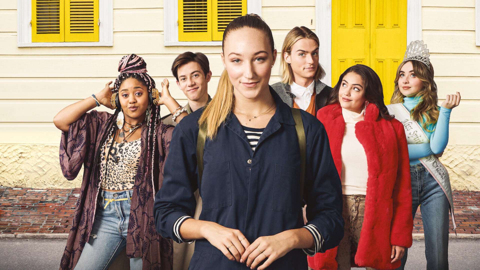 Peores películas de Netflix: Tall Girl y su secuela (2019 y 2022)