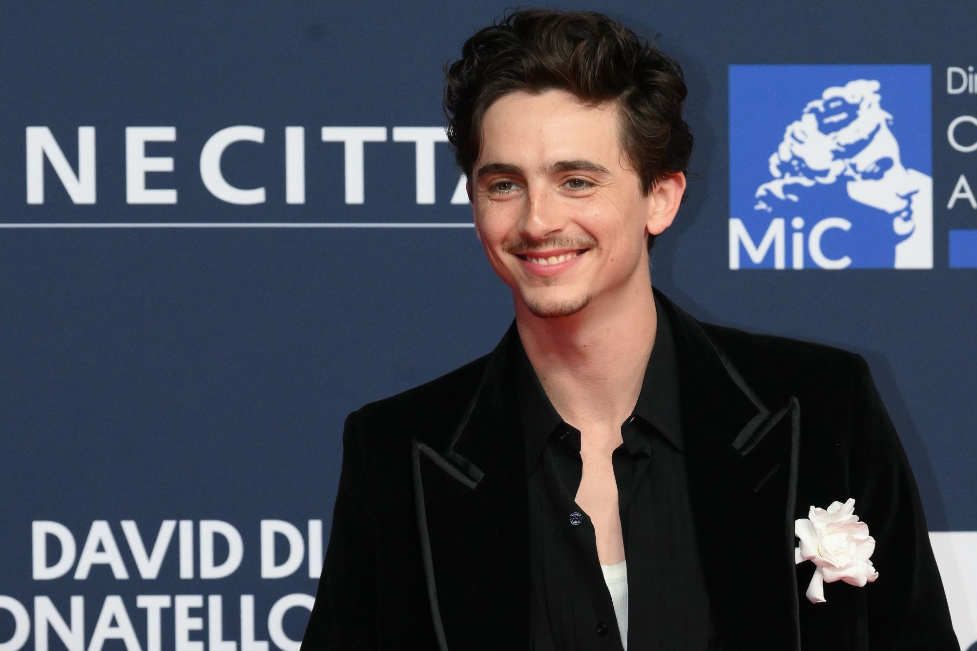 Timothée Chalamet