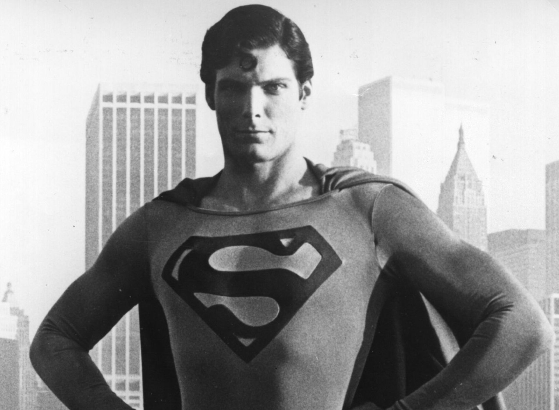Y el ganador es... ¡Christopher Reeve!