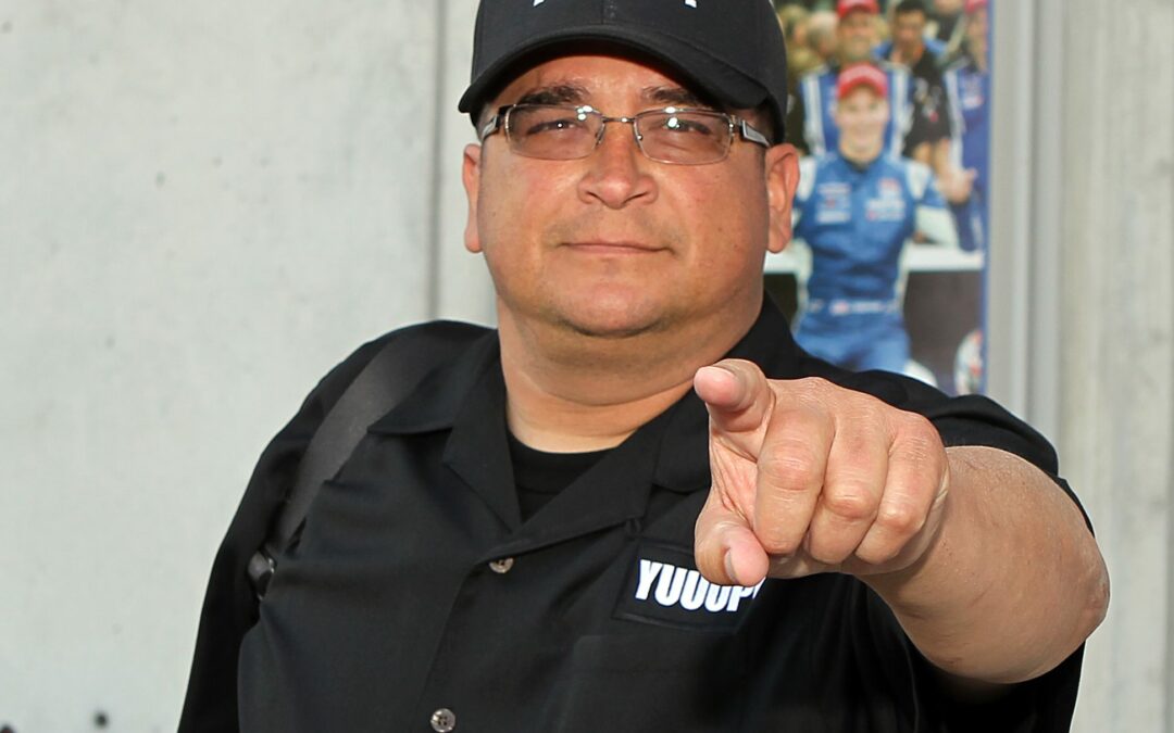 ¿Qué ha sido de Dave Hester, el irritante dueño del ‘Yuuup’, en ‘¿Quién da más?’ (‘Storage Wars’)