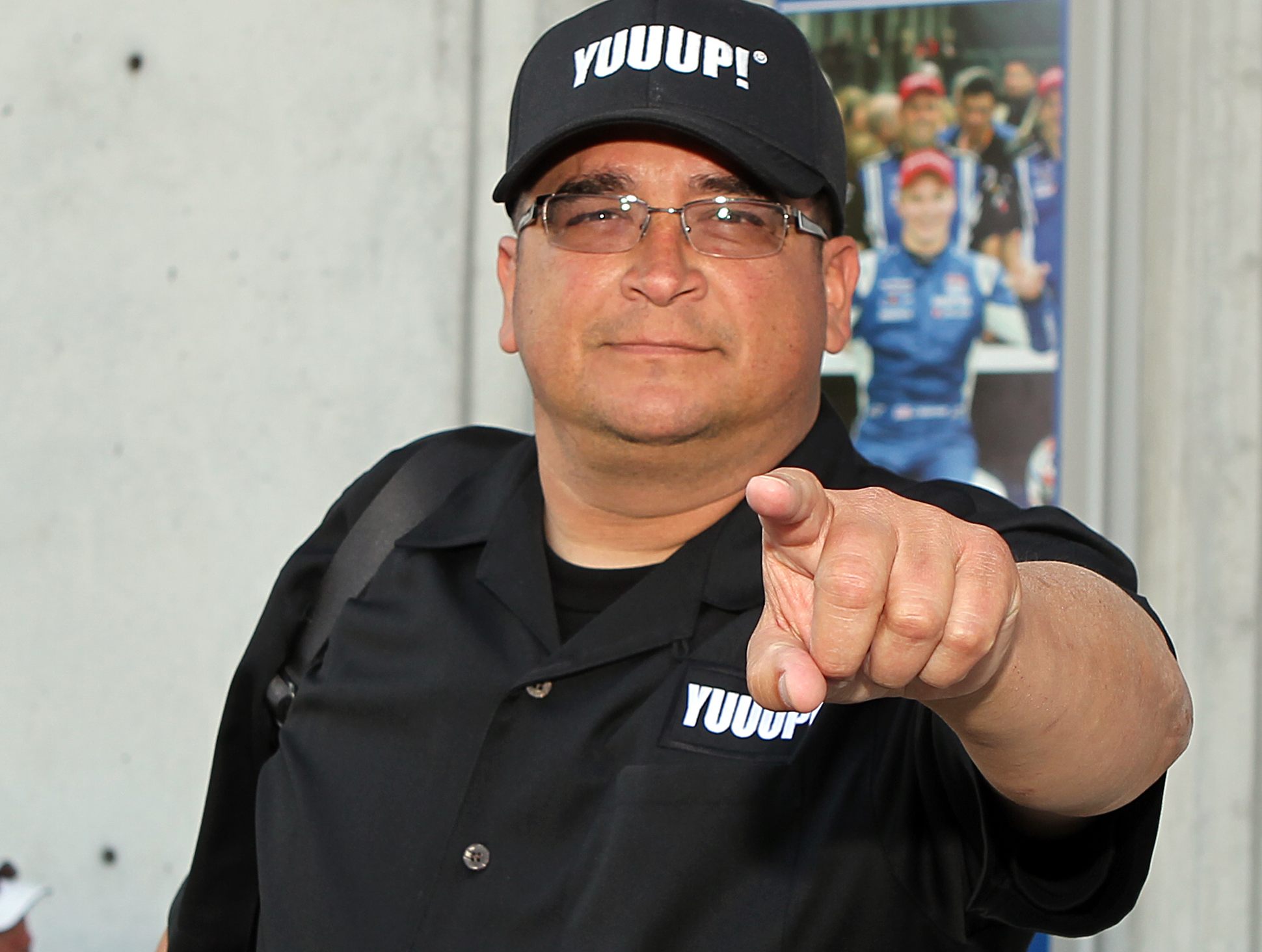 ¿Qué ha sido de Dave Hester, el irritante dueño del ‘Yuuup’, en ‘¿Quién da más?’ (‘Storage Wars’)