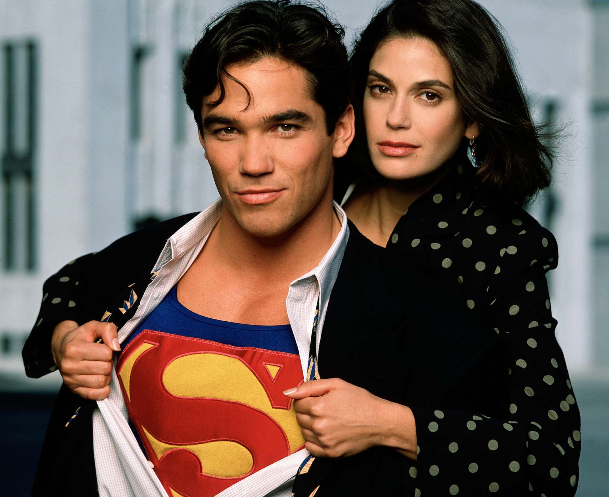 Sólo la kriptonita puede con ellos