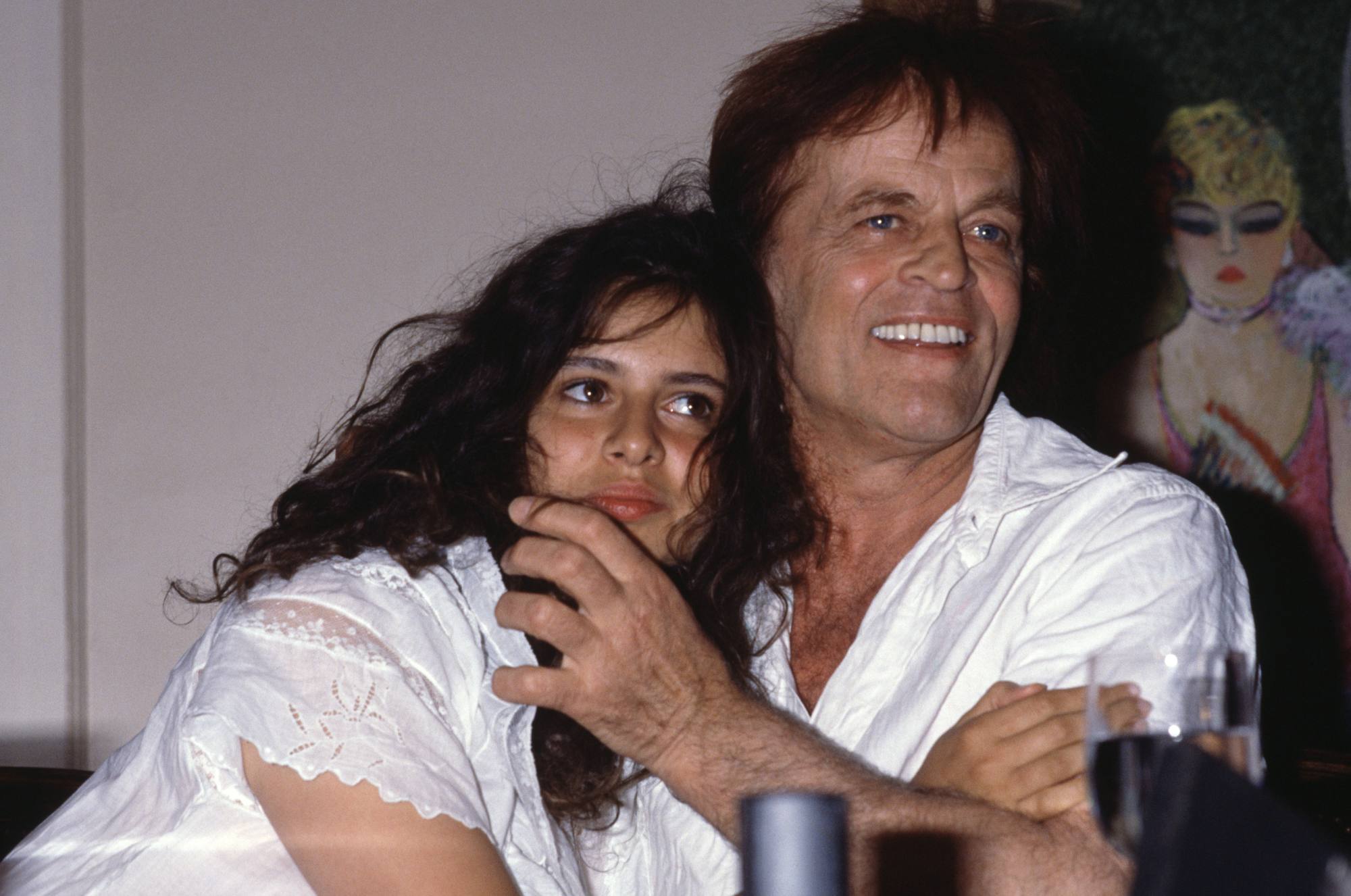 40 años de diferencia