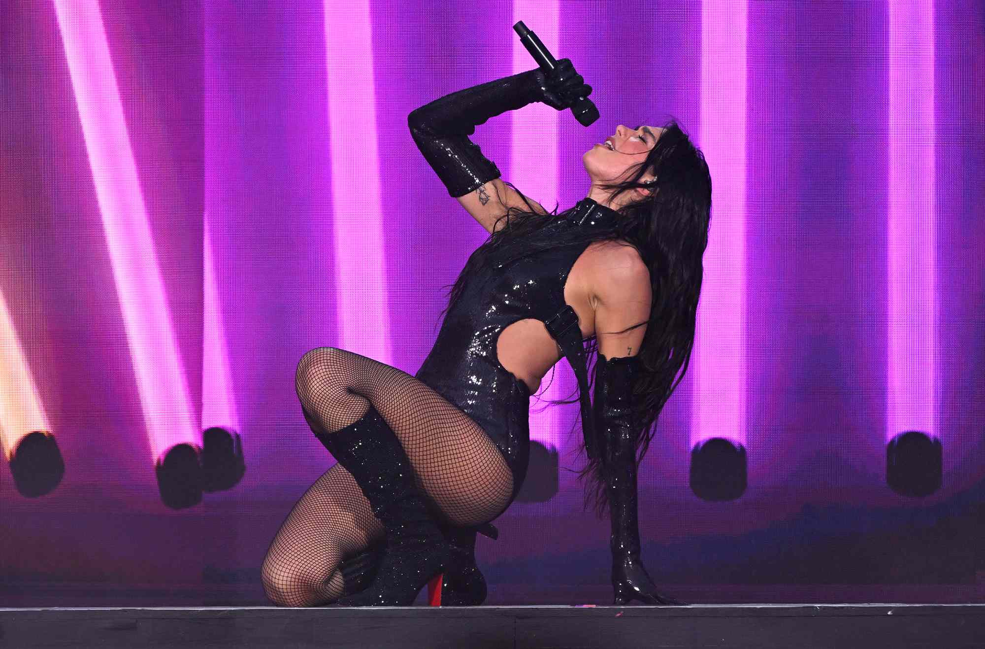 Una artista todoterreno